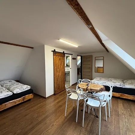 农家乐 Agrosowa Sokolec Rzeczka