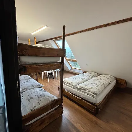 Farm stay Agrosowa Sokolec *