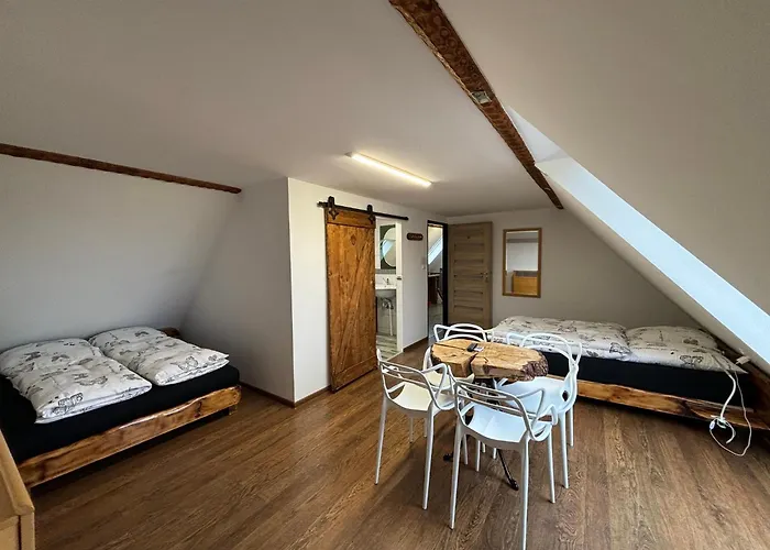 Bauernhof Agrosowa Sokolec Rzeczka