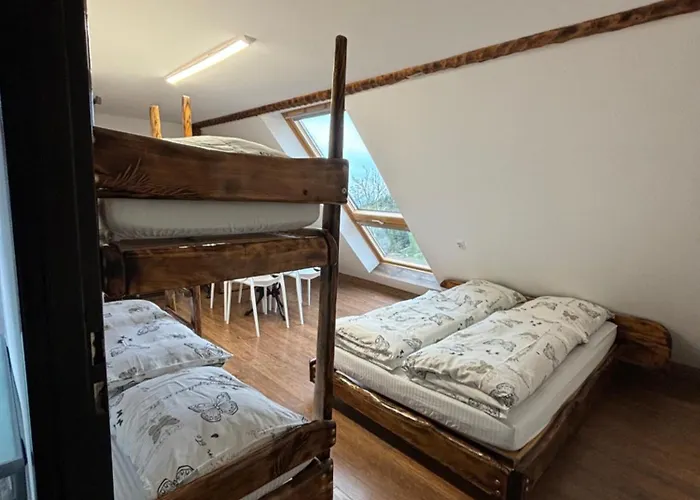 Bauernhof Agrosowa Sokolec *